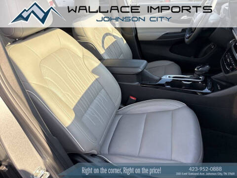 2024 Buick Envista Avenir