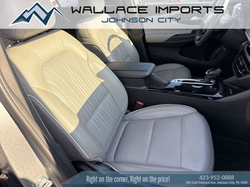2024 Buick Envista Avenir