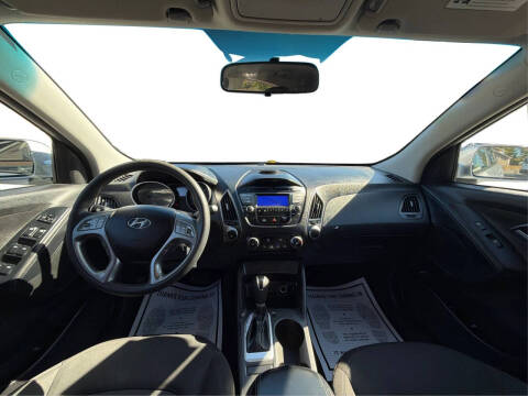 2014 Hyundai Tucson GLS