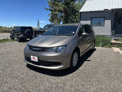 2018 Chrysler Pacifica LX