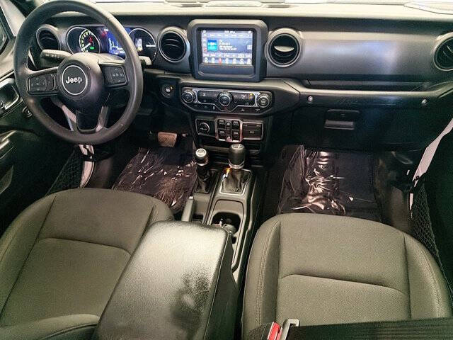 2023 Jeep Wrangler Willys 4xe