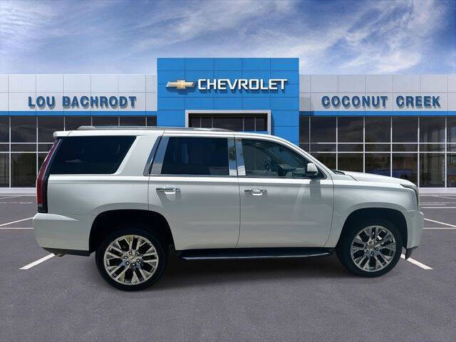 2017 GMC Yukon SLT