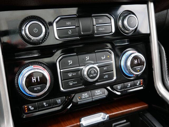 2021 GMC Yukon XL Denali