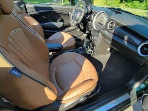 2015 MINI Convertible Cooper S