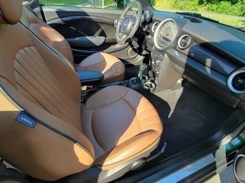2015 MINI Convertible Cooper S