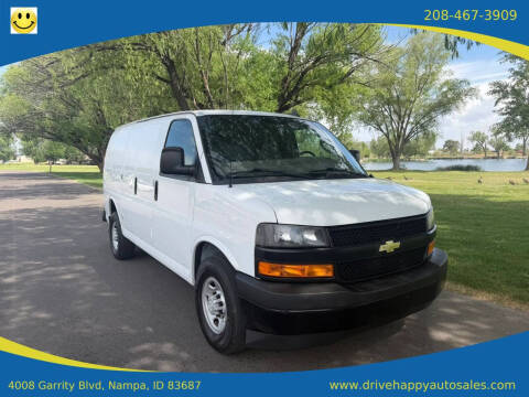 2018 Chevrolet Express 2500