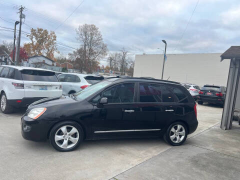 2007 Kia Rondo EX