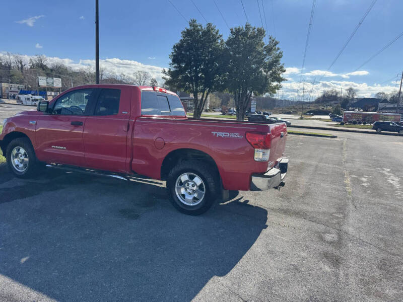 2013 Toyota Tundra Grade