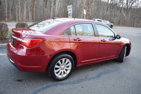 2012 Chrysler 200 Touring