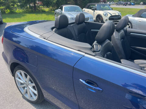 2015 Audi A3 1.8T Premium Plus