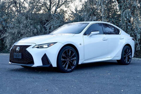 2022 Lexus IS 350 for sale at Supreme Automotive in Salt Lake City UT