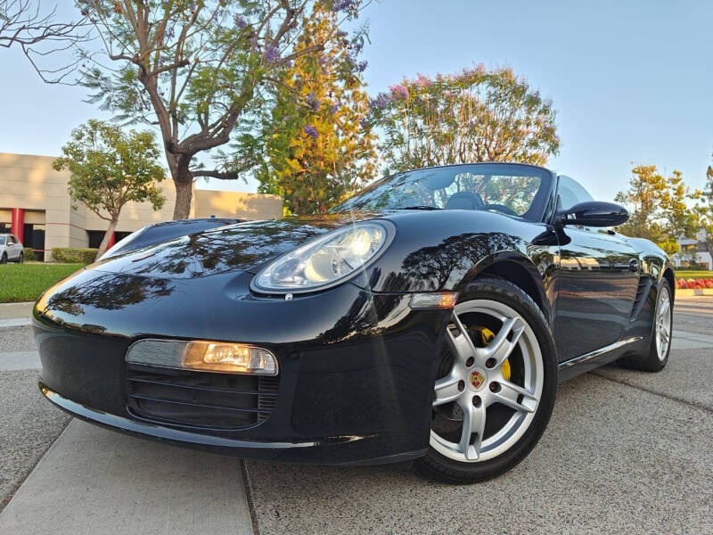 2008 Porsche Boxster