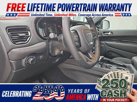 2026 Dodge Durango GT Plus
