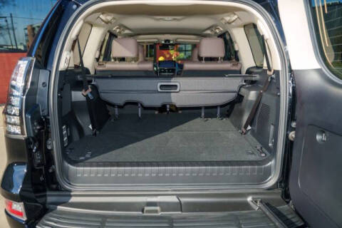 2023 Lexus GX 460 Luxury