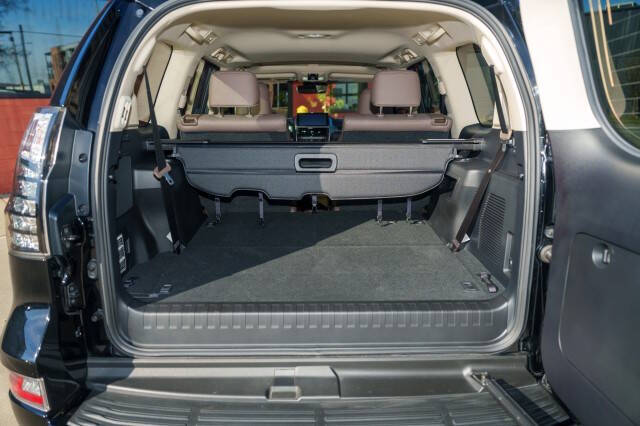 2023 Lexus GX 460 Luxury