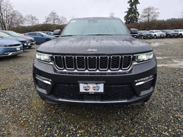 2024 Jeep Grand Cherokee for sale at Autos by Talon in Seattle, WA