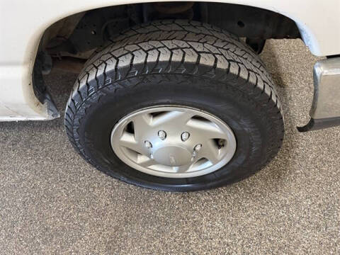 2011 Ford E-Series E-250