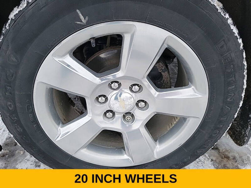 2020 Chevrolet Suburban Premier