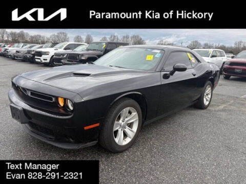 2023 Dodge Challenger SXT