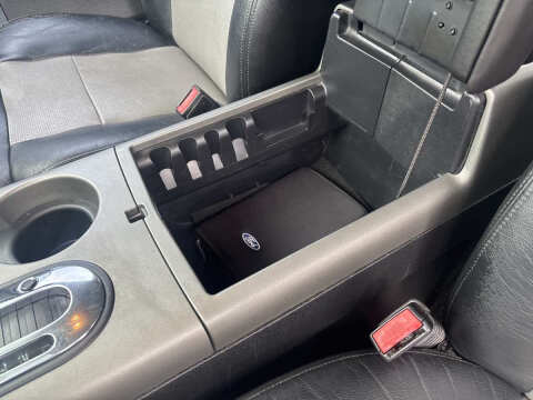 2005 Ford F-150 Lariat