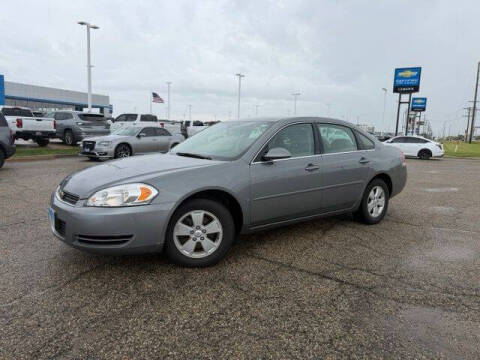 2007 Chevrolet Impala LT