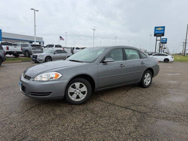 2007 Chevrolet Impala LT