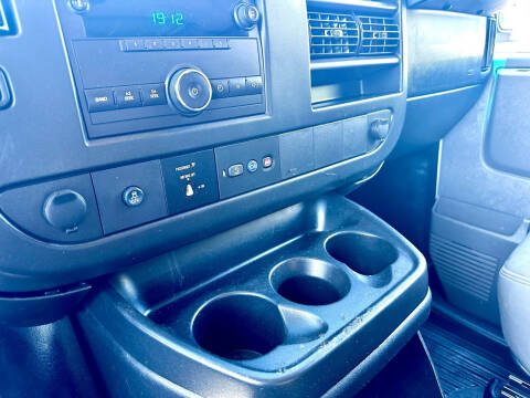 2014 Chevrolet Express 2500