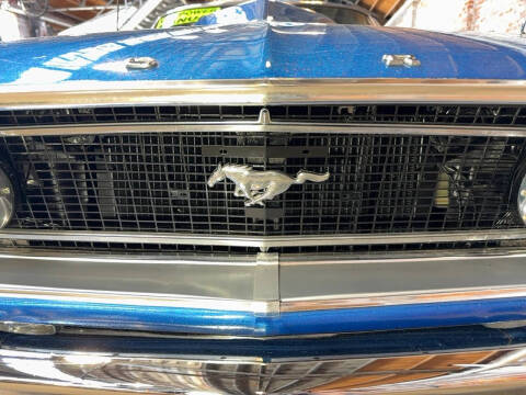 1968 Ford Mustang