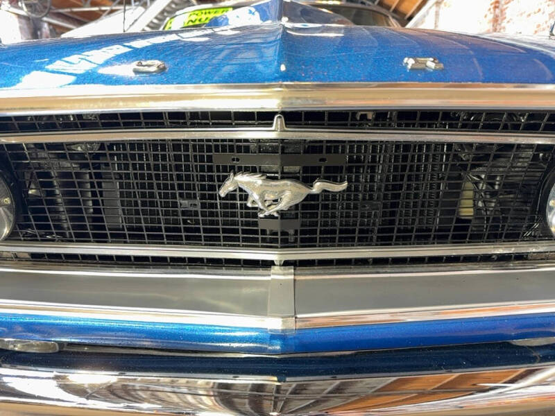 1968 Ford Mustang