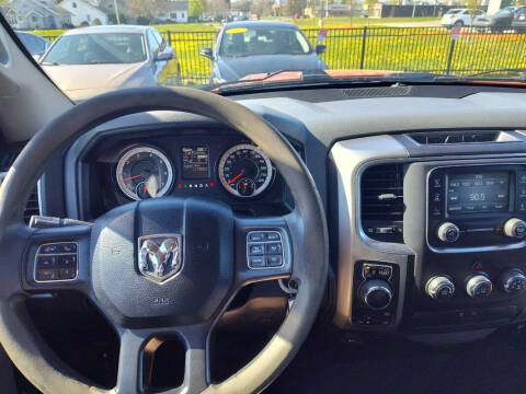 2019 RAM 1500 Classic