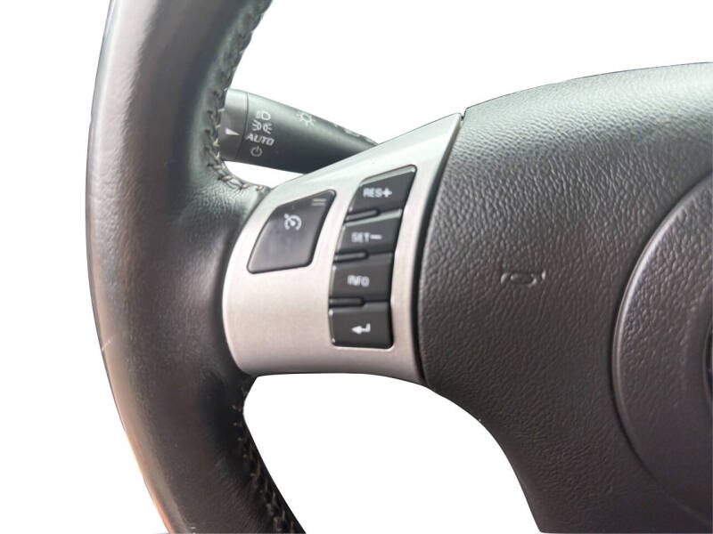 2008 Saturn SKY