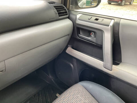 2013 Toyota 4Runner SR5