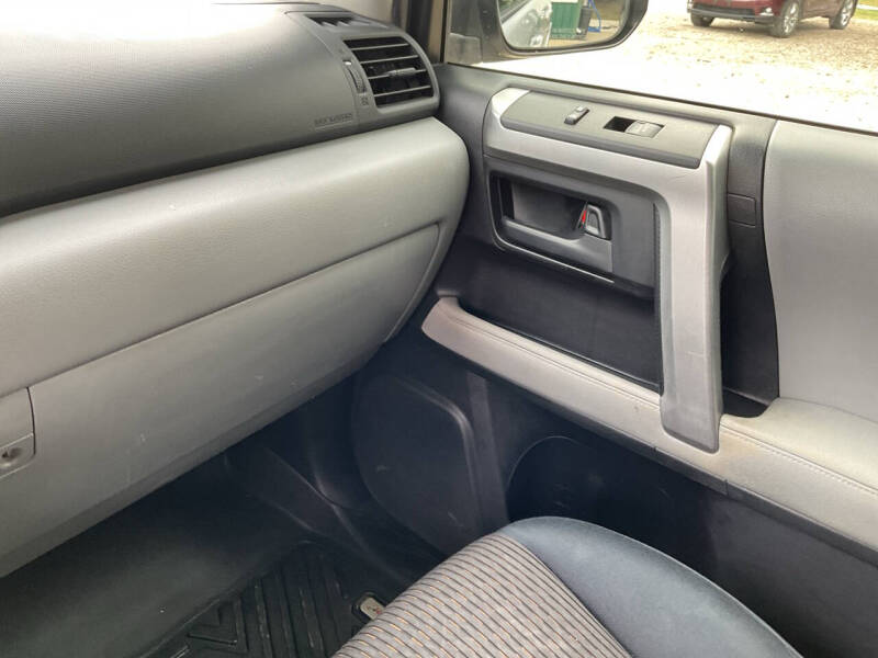 2013 Toyota 4Runner SR5