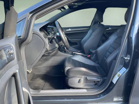 2021 Volkswagen Golf GTI