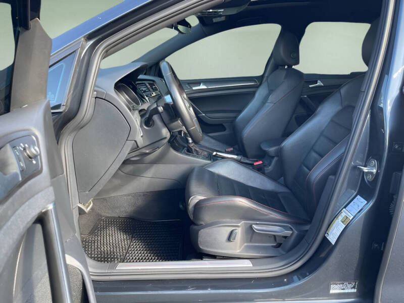 2021 Volkswagen Golf GTI