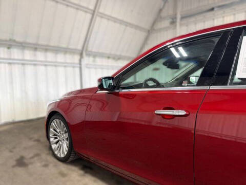 2017 Cadillac CTS 3.6L Premium Luxury