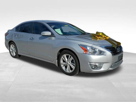 2014 Nissan Altima 2.5 SL