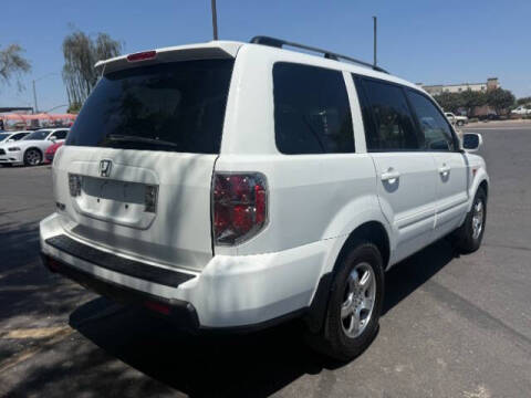 2008 Honda Pilot EX