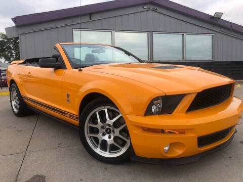 2009 Ford Shelby GT500