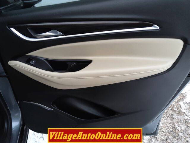 2018 Buick Enclave Essence