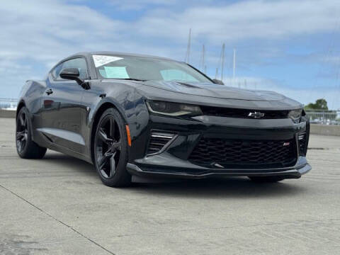 2016 Chevrolet Camaro SS