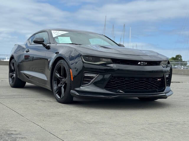2016 Chevrolet Camaro SS