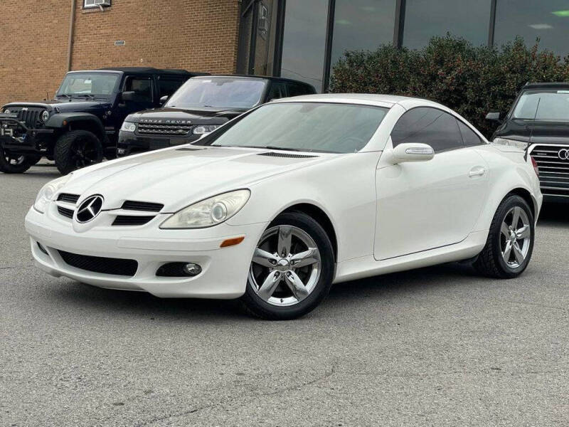 2006 Mercedes-Benz SLK for sale at Next Ride Motors in Nashville TN