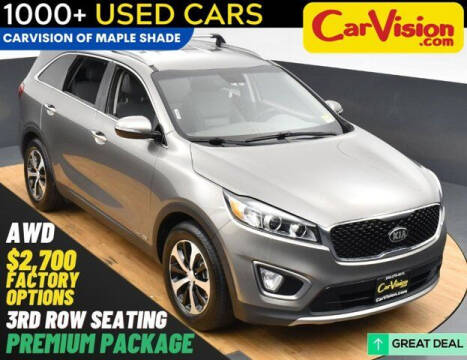 2016 Kia Sorento for sale at Car Vision Mitsubishi Norristown in Norristown PA