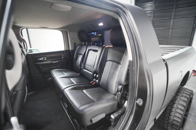 2018 RAM 2500 Laramie