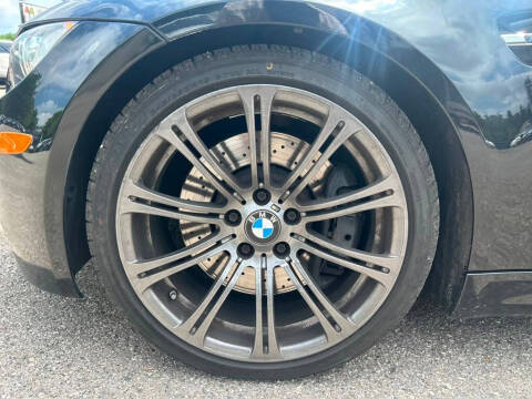 2011 BMW M3