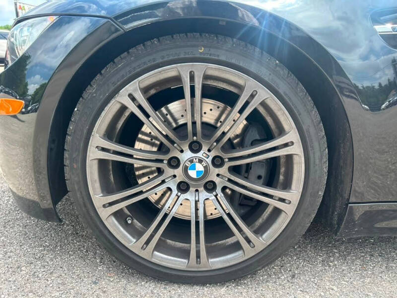 2011 BMW M3