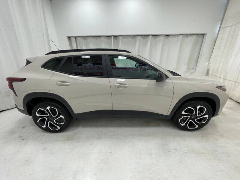 2026 Chevrolet Trax RS