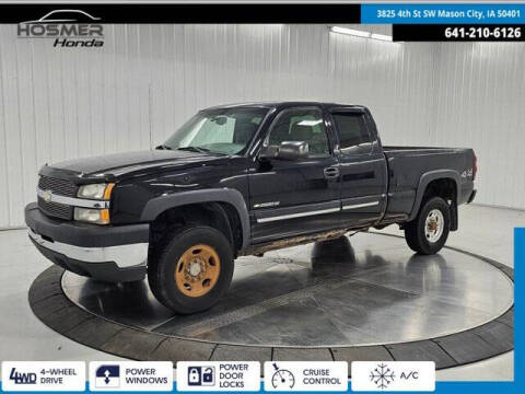 2004 Chevrolet Silverado 2500HD