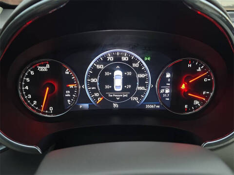 2020 Chevrolet Malibu Premier